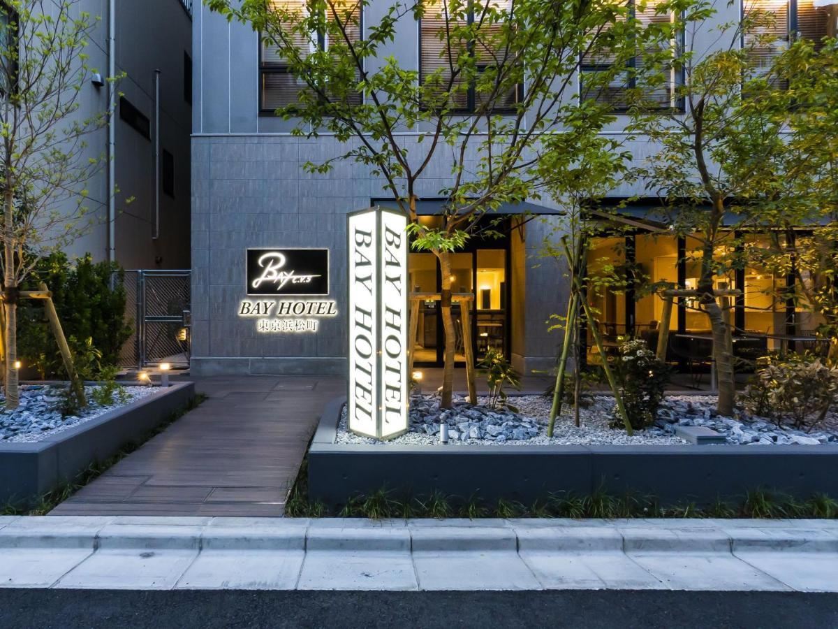 Bay Hotel Tokyo Hamamatsucho Exterior photo