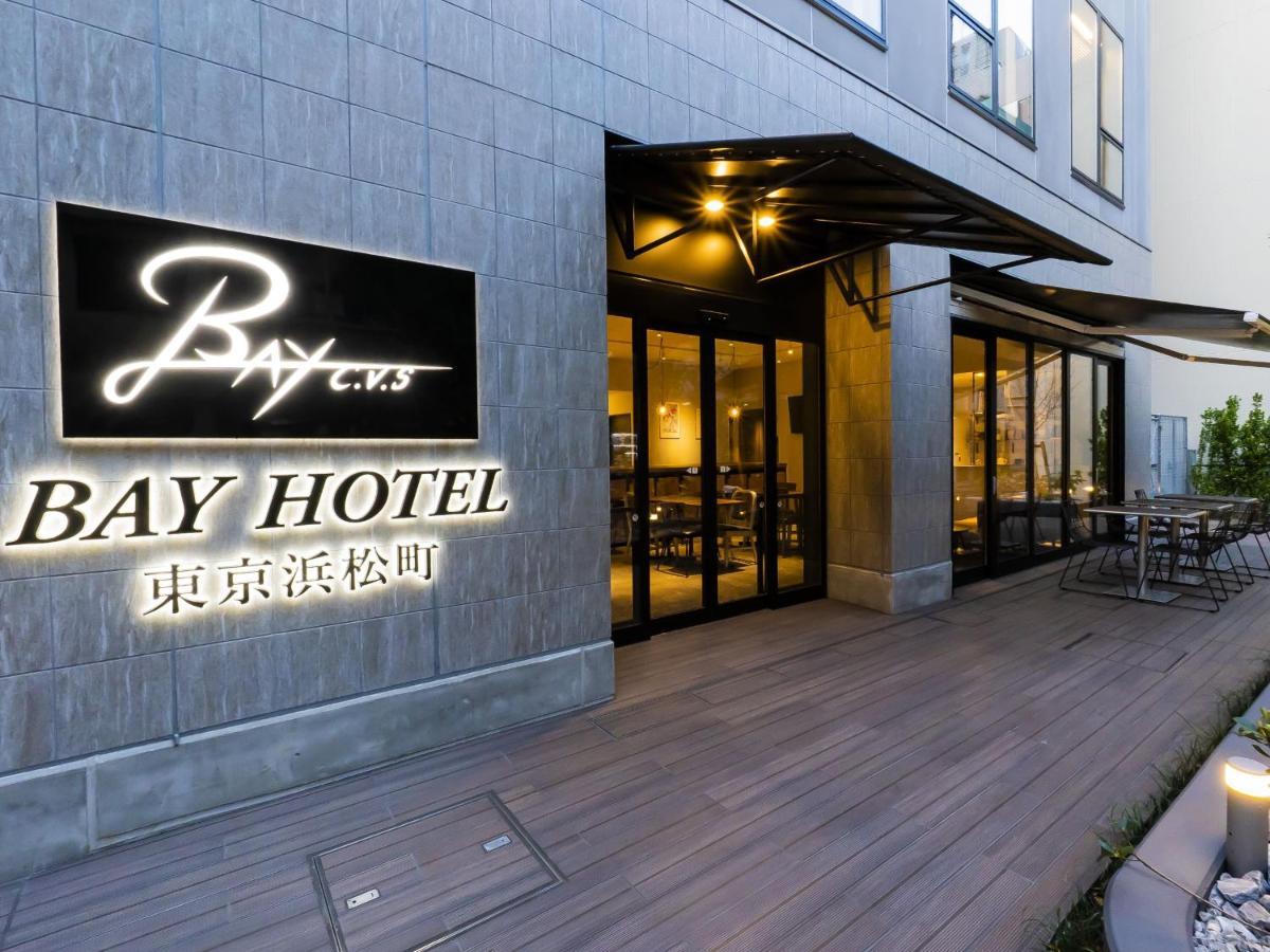 Bay Hotel Tokyo Hamamatsucho Exterior photo